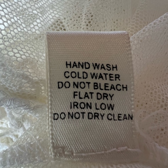 DoubleZero/lace top - Picture 4 of 6